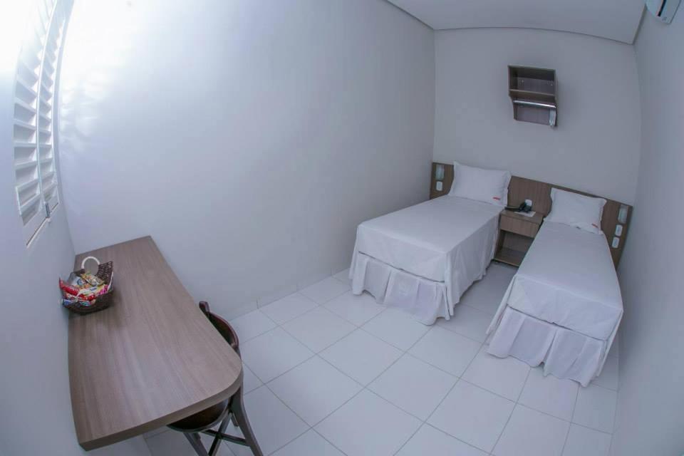 Hotel Império Paranaíba Exterior foto